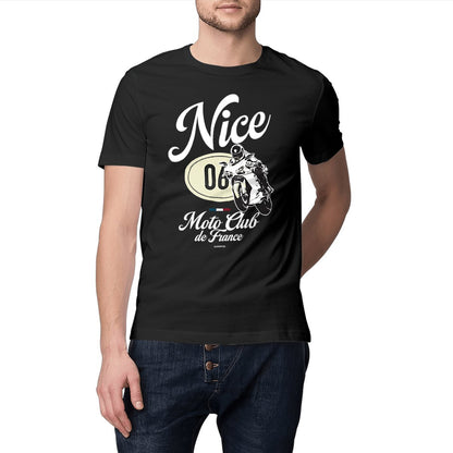 T-shirt unisexe Moto Club de France