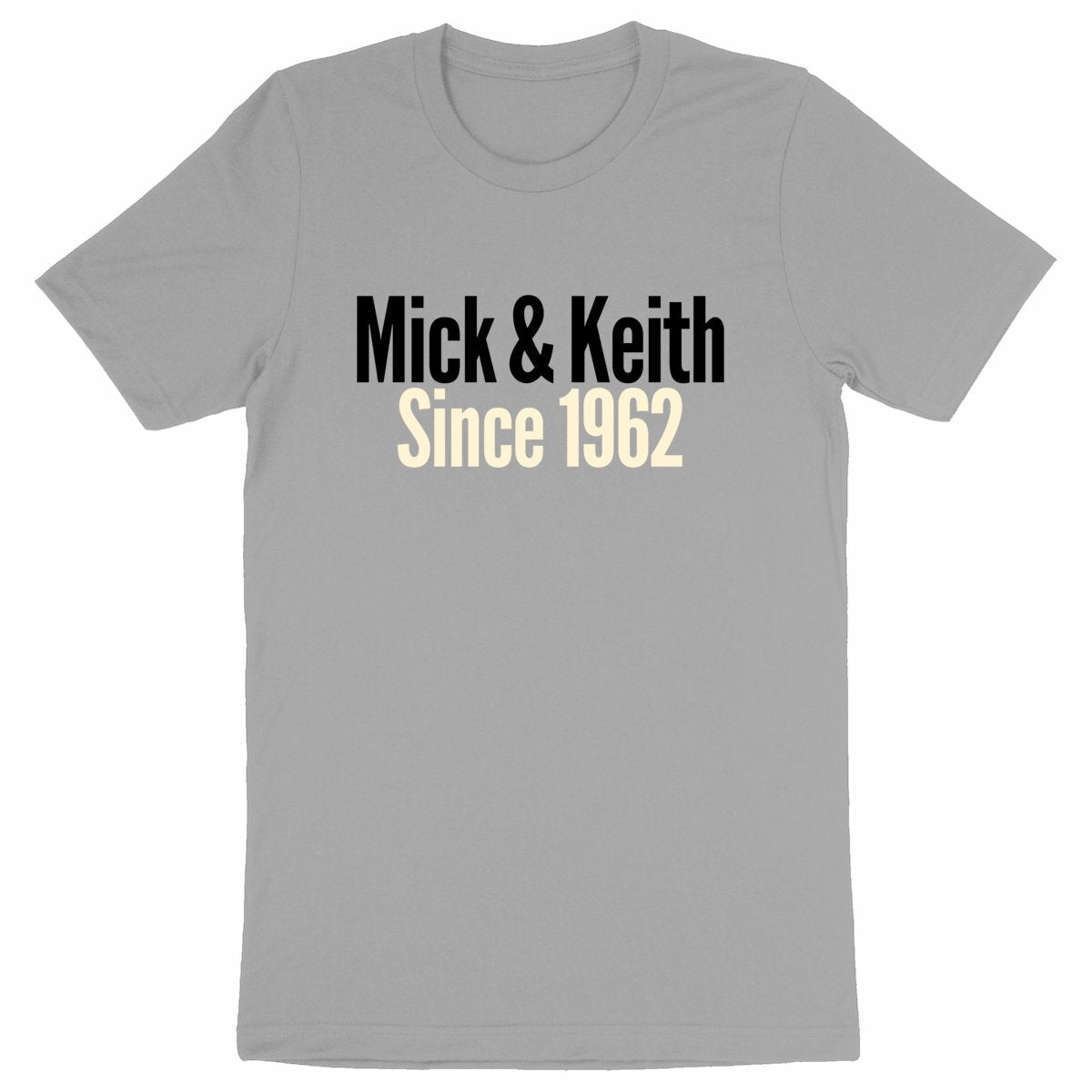 T-shirt manches courtes Mick & Keith