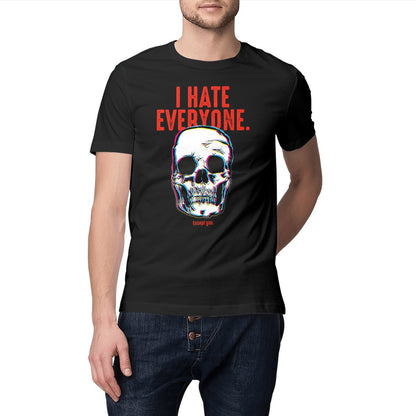 T-shirt manches courtes unisexe Premium Skull