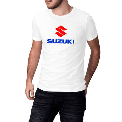 T-shirt moto unisexe Premium • Suzuki Motorcycles