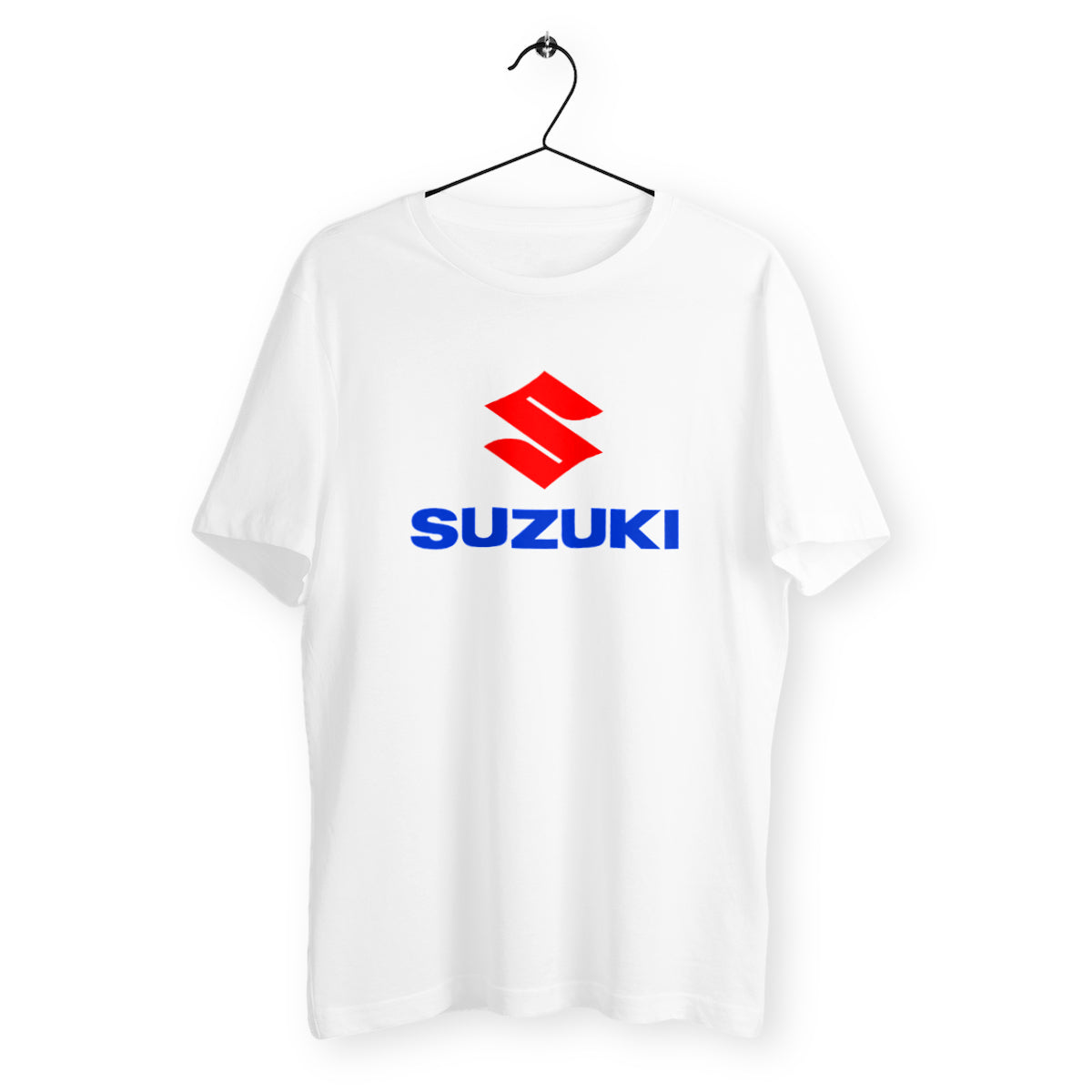 Premium unisex motorcycle t-shirt • Suzuki Motorcycles