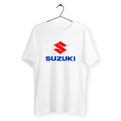 Camiseta unisex premium • Motos Suzuki