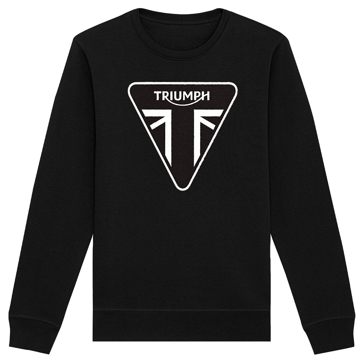 Sweat-shirt Triumph Motorcycles naked