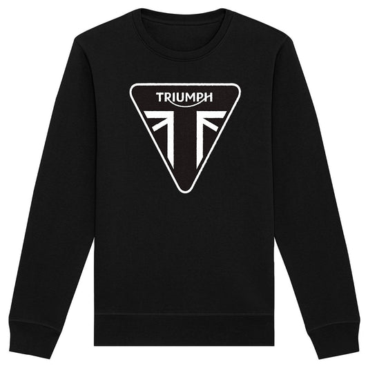 Sweat-shirt Triumph Motorcycles naked