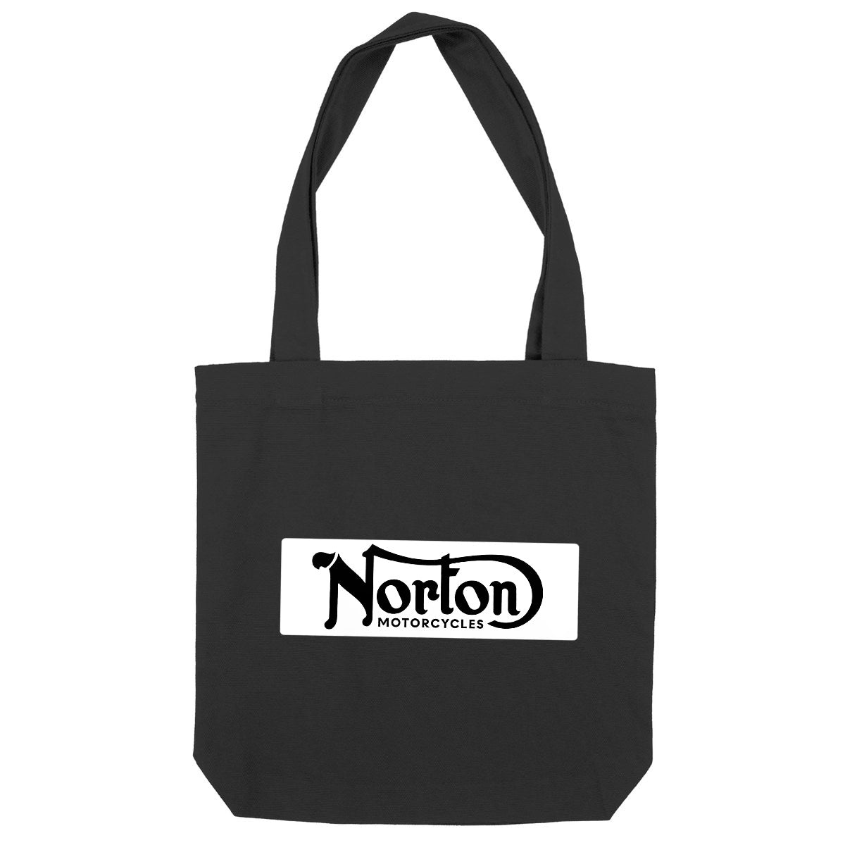 Tote bag noir épais qualité Premium +