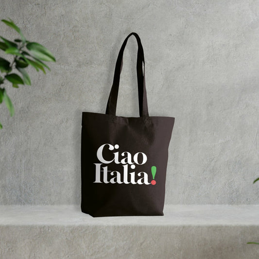 Tote bag noir épais qualité Premium +