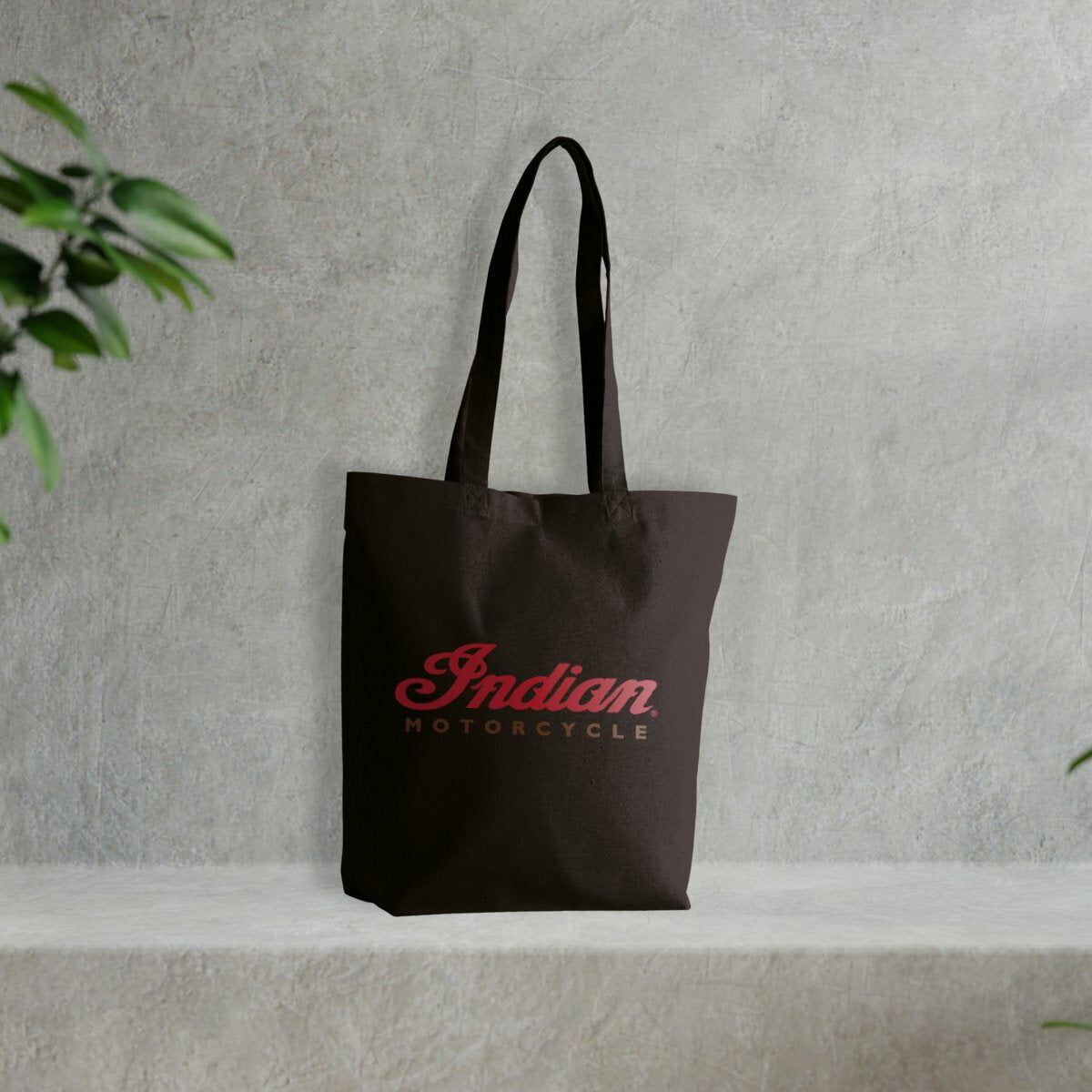 Tote bag noir épais qualité Premium +