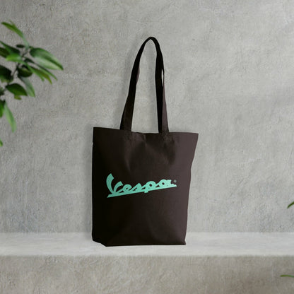 Tote bag noir épais qualité Premium +