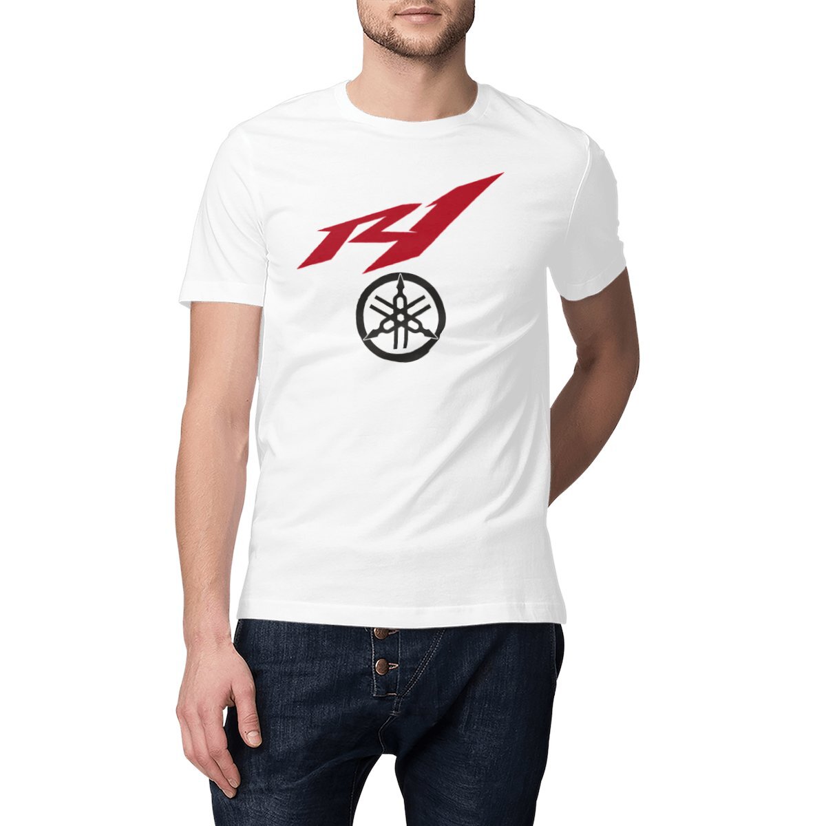 T-shirt unisexe Yamaha R1