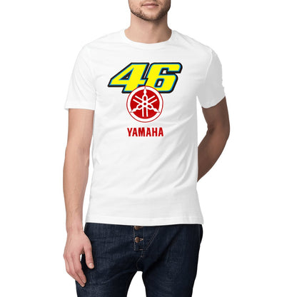 T-shirt unisexe Yamaha VR 46