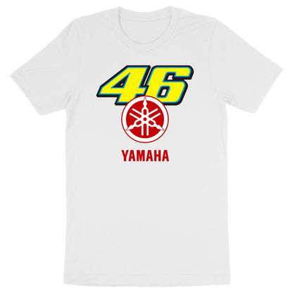 T-shirt unisexe Yamaha VR 46