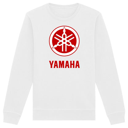 Premium unisex motorcycle sweatshirt • Yamaha Motor