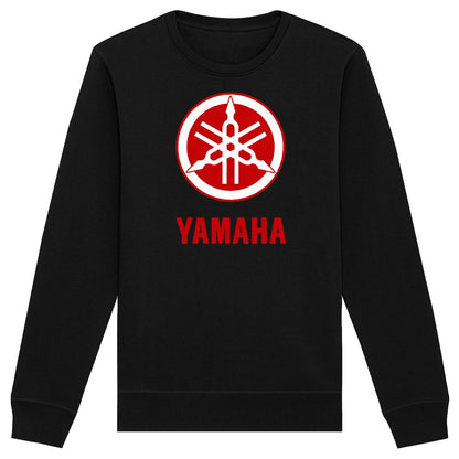 Premium unisex motorcycle sweatshirt • Yamaha Motor