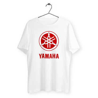 T-shirt moto unisexe Premium • Yamaha Motor